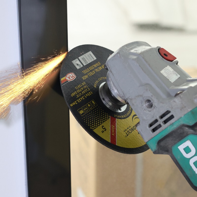 Disques de coupe de 125 mm pou - Angle Grinder Cutting Disc 125Mm avis et prix