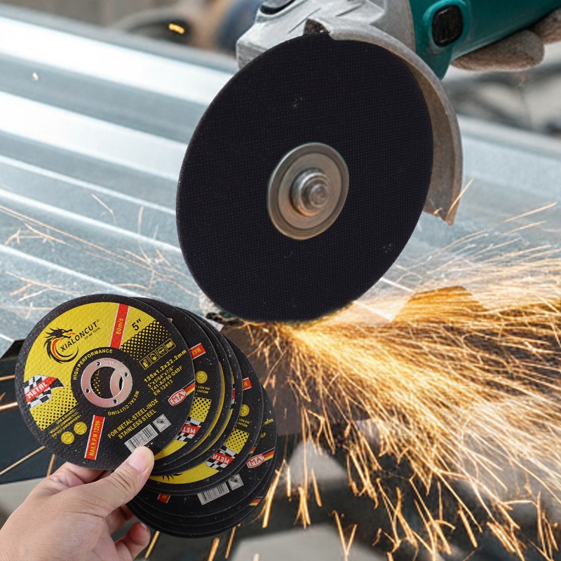Disques de coupe de 125 mm pou - Angle Grinder Cutting Disc 125Mm avis et prix