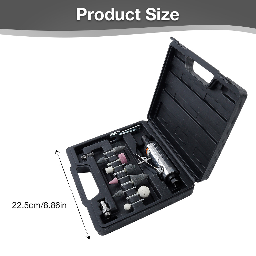 Meuleuse pneumatique pour moul - Die Grinder 1/4 Inch Air avis et prix