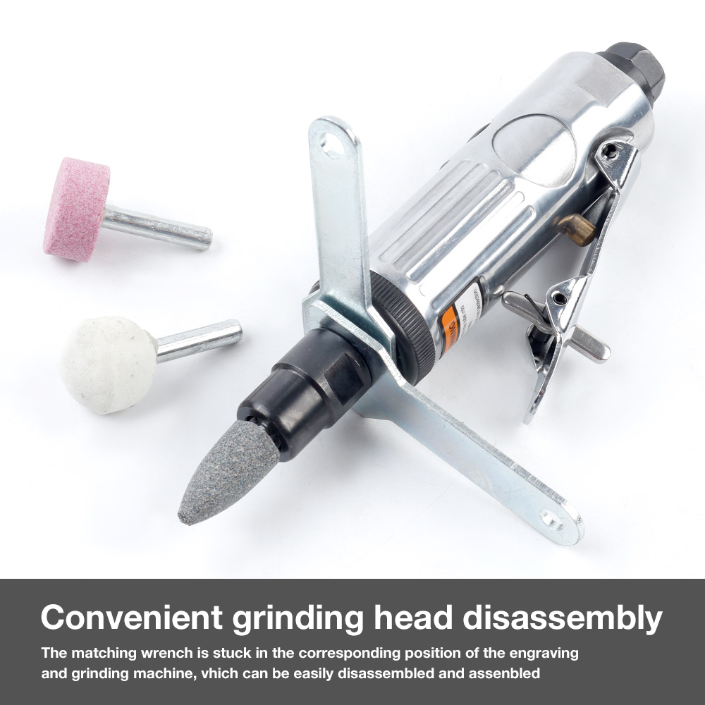 Meuleuse pneumatique pour moul - Die Grinder 1/4 Inch Air avis et prix