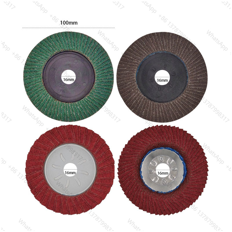 Ensemble de disques abrasifs 1 - Angle Grinder Flap Disc Set avis et prix