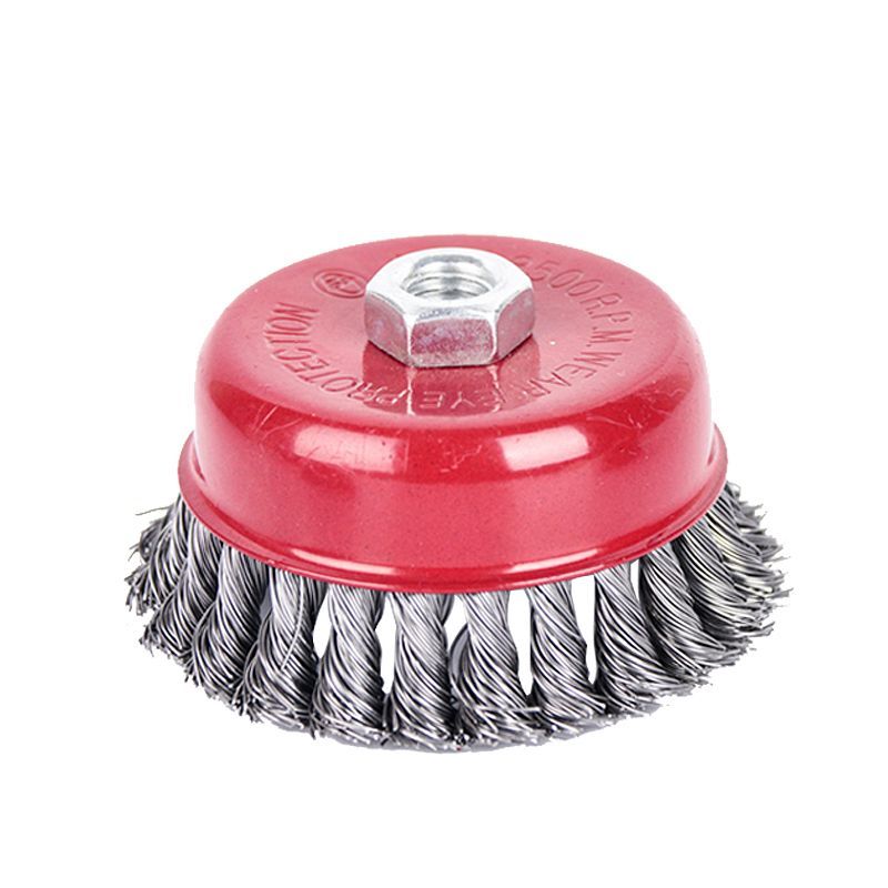 Brosse à fil métallique robust - Angle Grinder Wire Brush Wheel avis et prix