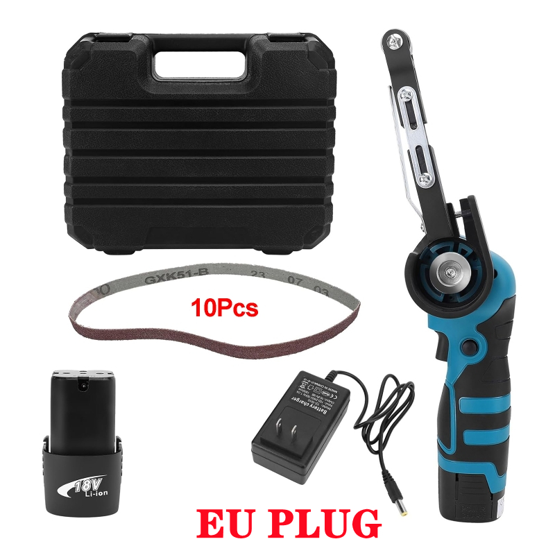 Nouveau Mini ponceuse à bande  - Angle Grinder Variable Speed Corded avis et prix