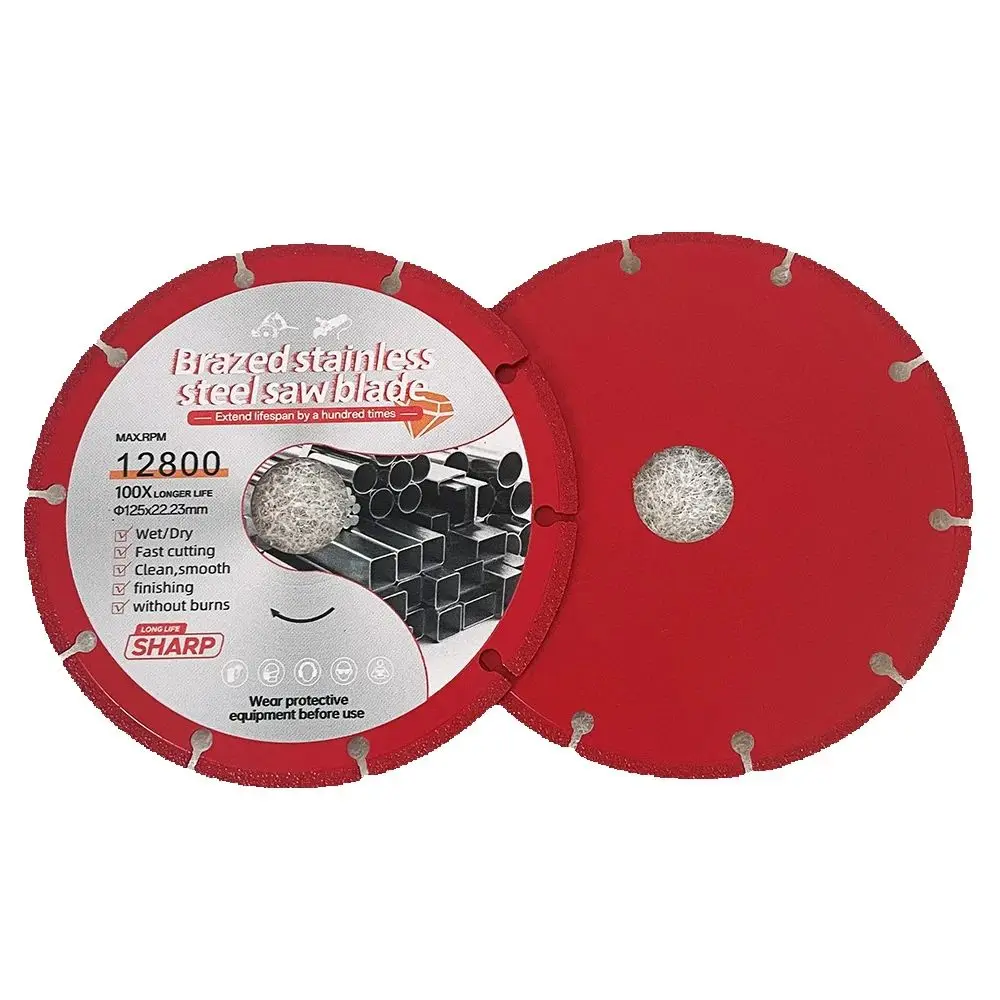 Lame de scie en acier inoxydab - Angle Grinder Cutting Disc 125Mm avis et prix