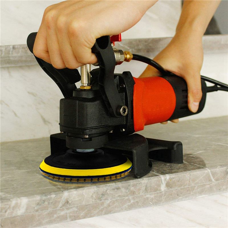 Ensemble de 36 disques de poli - Grinder Polishing Pad Kit avis et prix