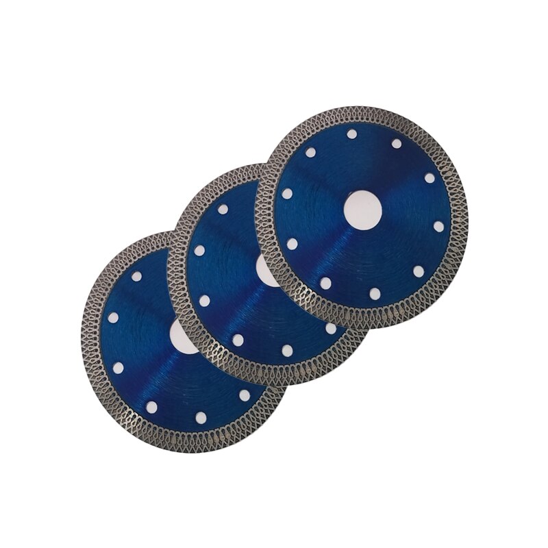 Lame de Scie Turbo Diamantée,  - Angle Grinder Cutting Disc 125Mm avis et prix