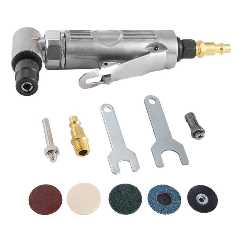Meuleuse d'angle pneumatique M - Die Grinder 1/4 Inch Air avis et prix