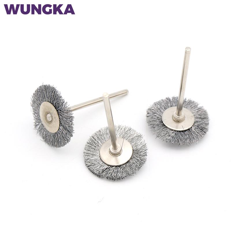 Mini brosses à roue métallique - Angle Grinder Wire Brush Wheel avis et prix