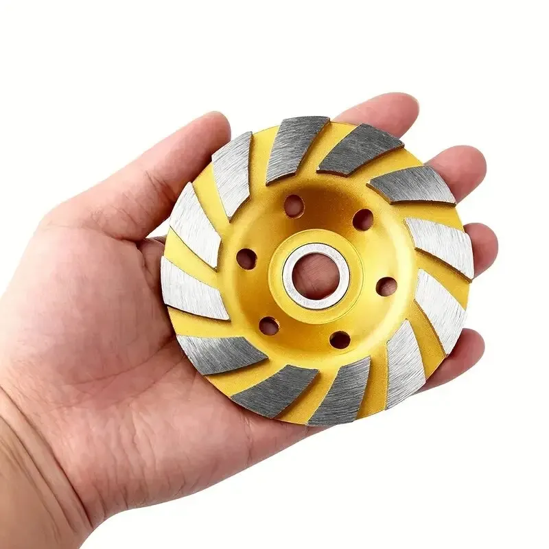 Meule à coupe diamantée turbo  - Angle Grinder Diamond Blade Concrete avis et prix