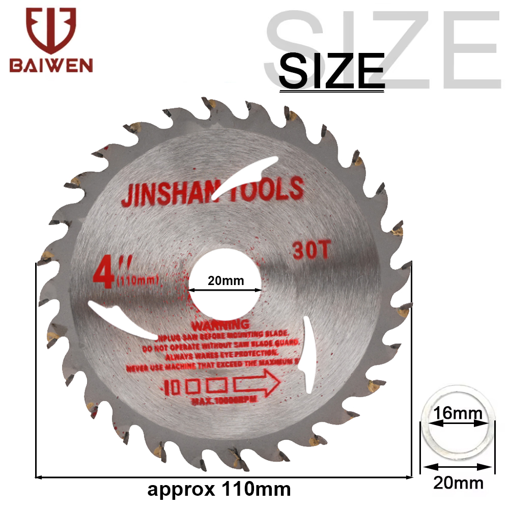 Lame de scie circulaire 110mm/ - Angle Grinder Cutting Disc 125Mm avis et prix