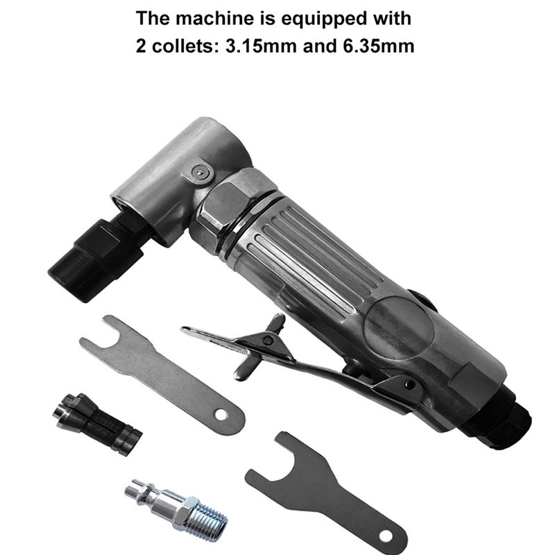 A84X-2X Meuleuse d'angle pneum - Die Grinder 1/4 Inch Air avis et prix