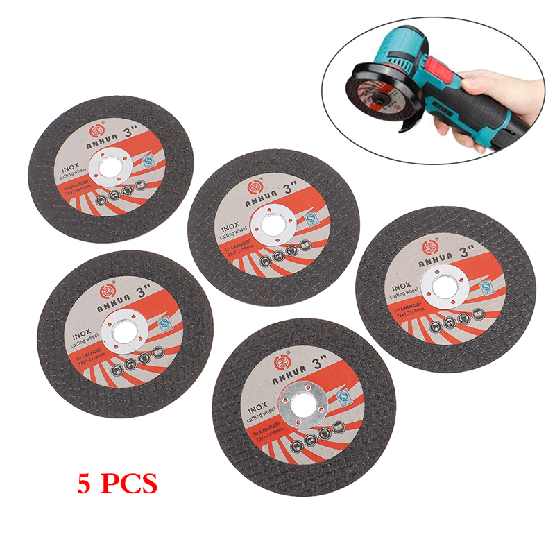 5 pièces, disque de coupe mini - Angle Grinder Flap Disc Set avis et prix