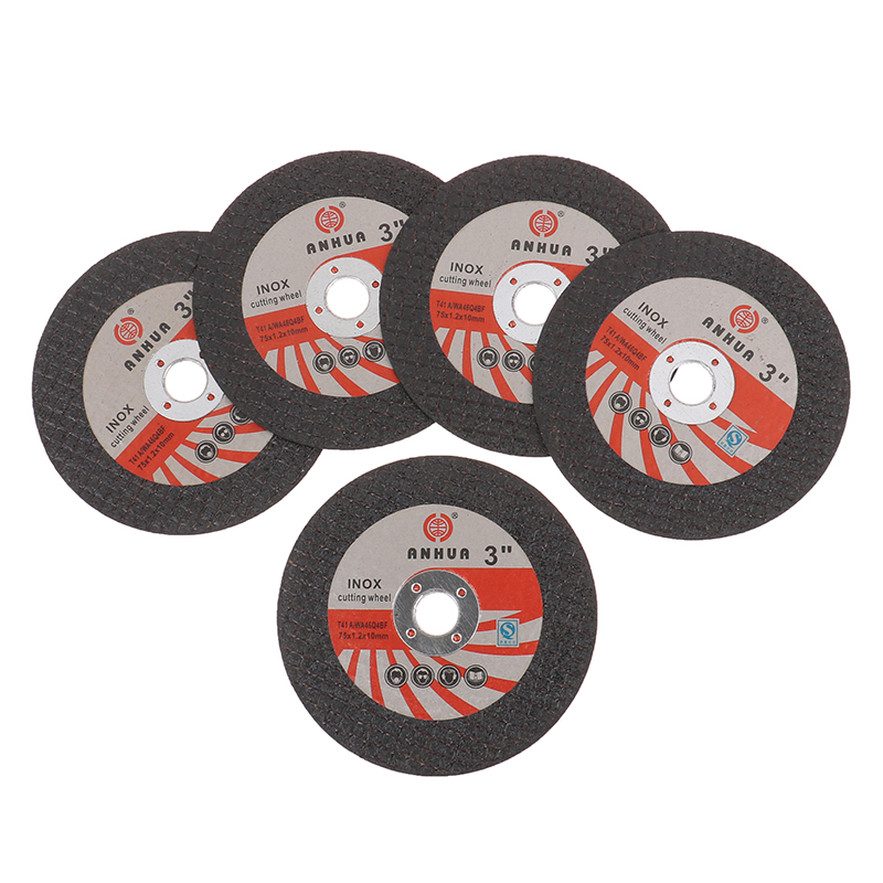 5 pièces, disque de coupe mini - Angle Grinder Flap Disc Set avis et prix
