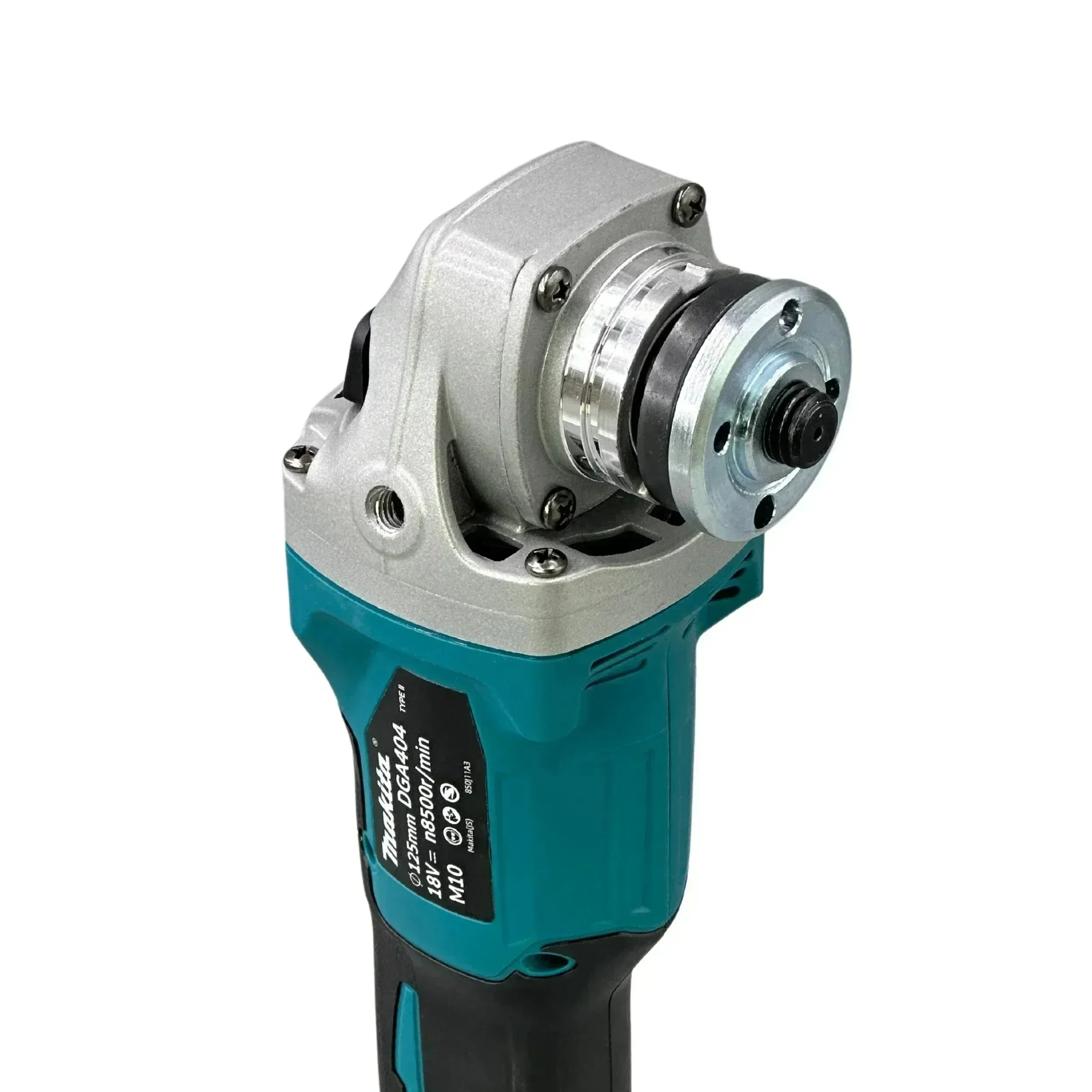 Makita DGA404, meuleuse d’angl - Cordless Angle Grinder 125Mm Brushless avis et prix