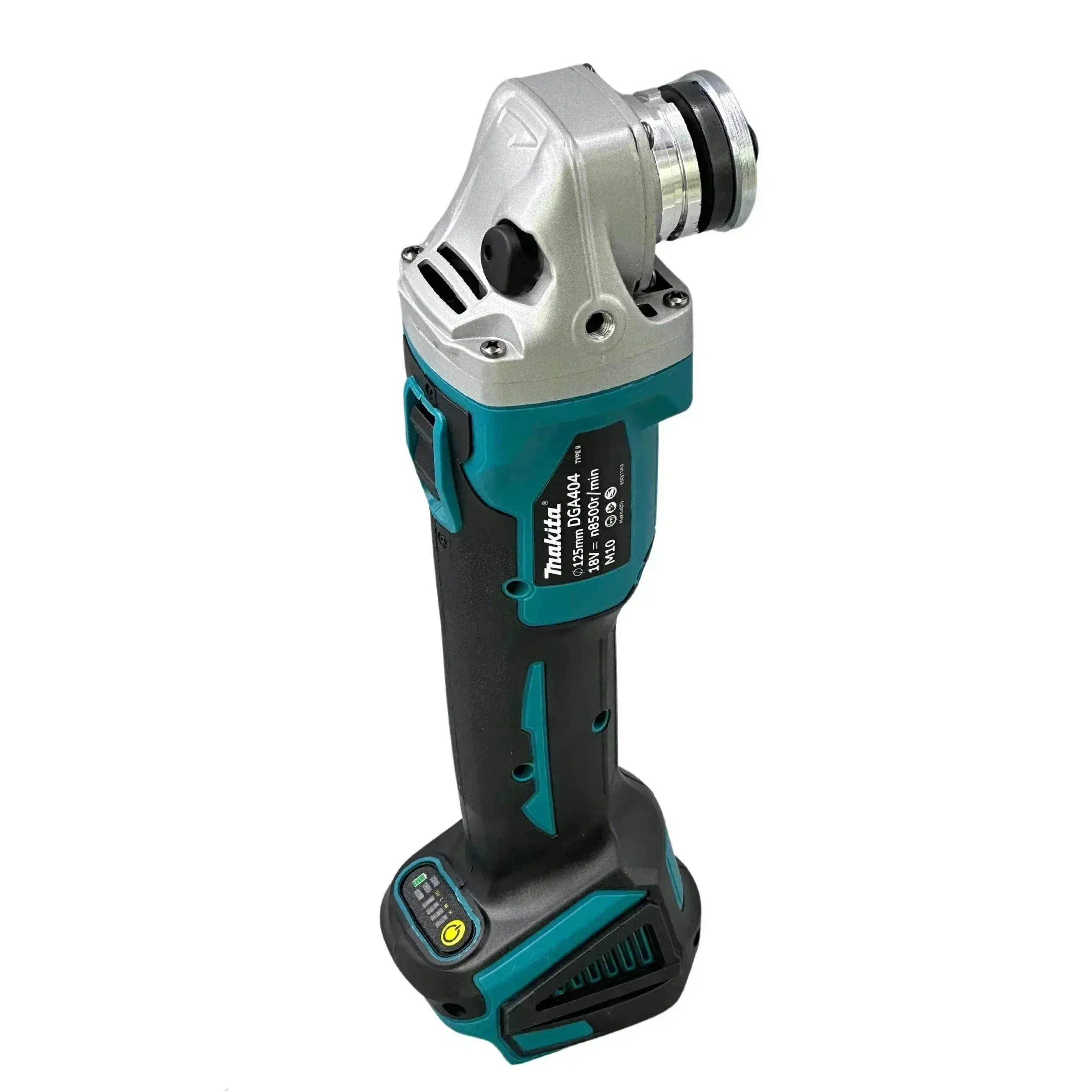 Makita DGA404, meuleuse d’angl - Cordless Angle Grinder 125Mm Brushless avis et prix