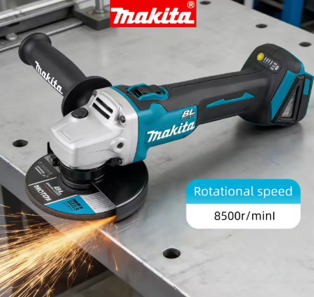 Meuleuse d'angle sans fil Maki - Cordless Angle Grinder 125Mm Brushless avis et prix