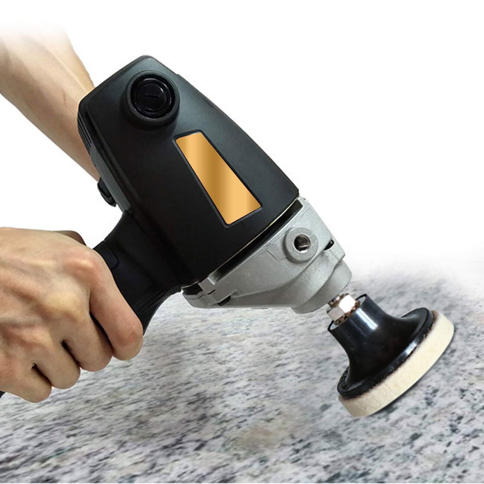 3 pièces de supports de disque - Grinder Polishing Pad Kit avis et prix