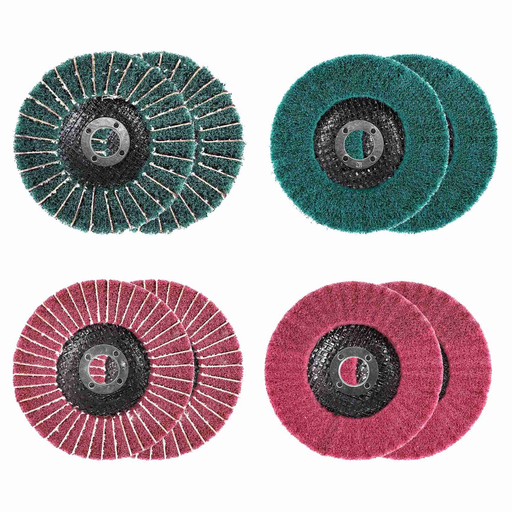 AS94-8PCS Ensemble de 8 disque - Angle Grinder Flap Disc Set avis et prix
