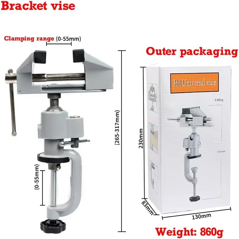 Pour le perçage universel du b - Angle Grinder Stand Holder avis et prix