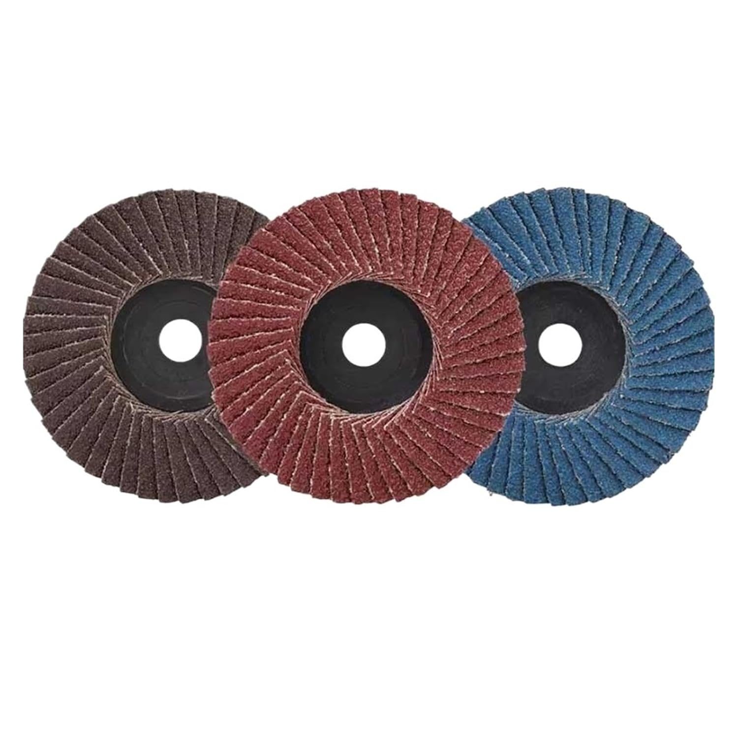 Ensemble de disques à lamelles - Angle Grinder Flap Disc Set avis et prix
