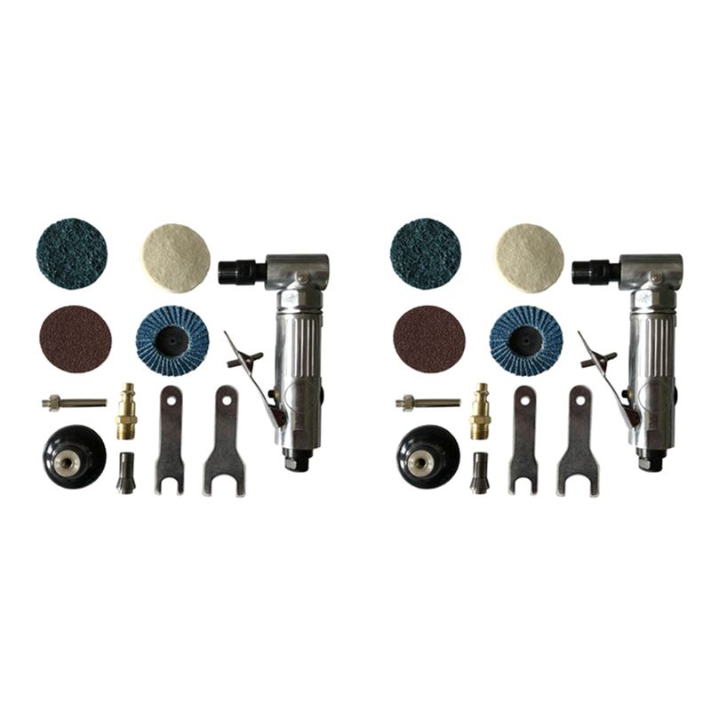 AC88-2X Meuleuse d'angle pneum - Die Grinder 1/4 Inch Air avis et prix