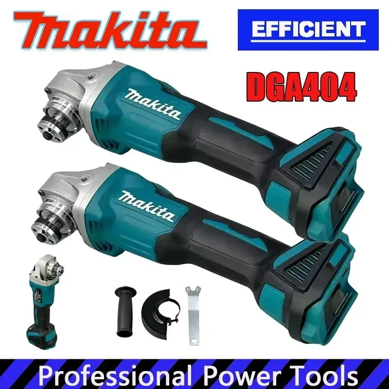 Makita DGA404, meuleuse d’angl - Brushless Grinder 100Mm 850W avis et prix