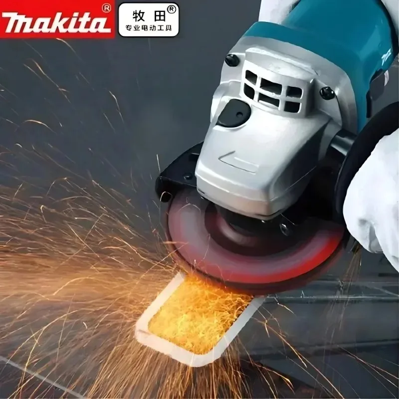 Makita DGA404, meuleuse d’angl - Brushless Grinder 100Mm 850W avis et prix