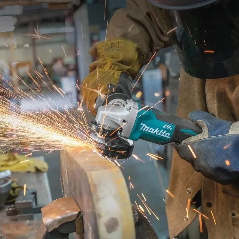 Makita DGA404, meuleuse d’angl - Brushless Grinder 100Mm 850W avis et prix