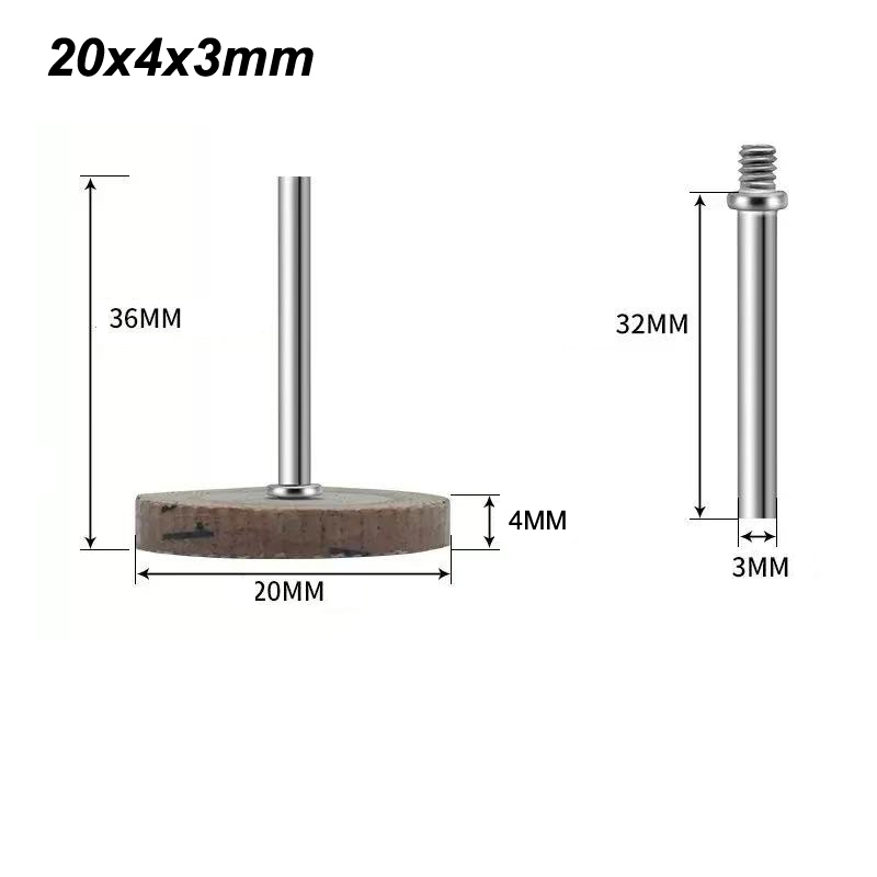 Jeu de roues à lamelles de pon - Angle Grinder Flap Disc Set avis et prix