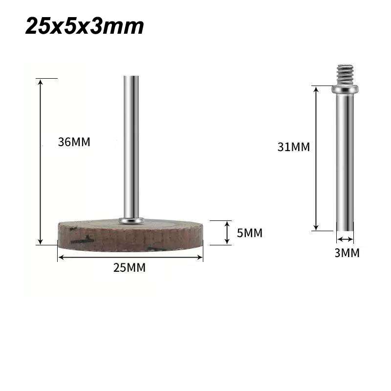 Jeu de roues à lamelles de pon - Angle Grinder Flap Disc Set avis et prix