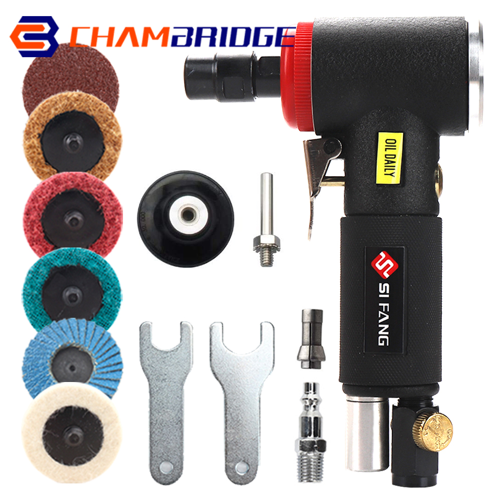 Kit d'outils de meuleuse d'ang - Die Grinder 1/4 Inch Air avis et prix