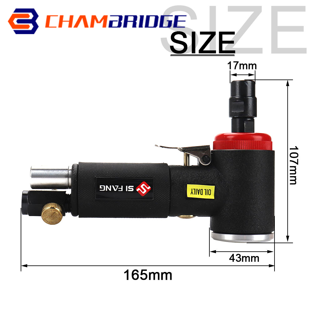 Kit d'outils de meuleuse d'ang - Die Grinder 1/4 Inch Air avis et prix