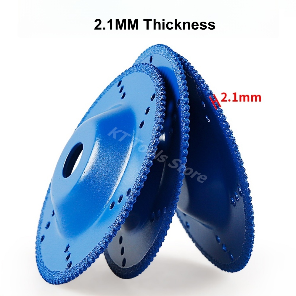 Disque de coupe diamanté de 4  - Angle Grinder Diamond Blade Concrete avis et prix