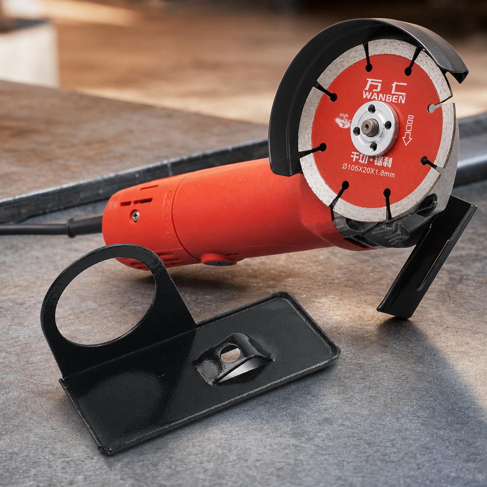 Support de base pour meuleuse  - Angle Grinder Stand Holder avis et prix