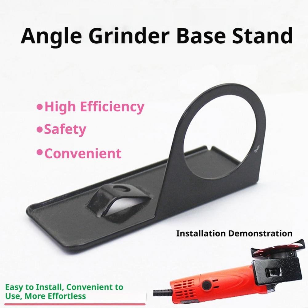 Support de base pour meuleuse  - Angle Grinder Stand Holder avis et prix
