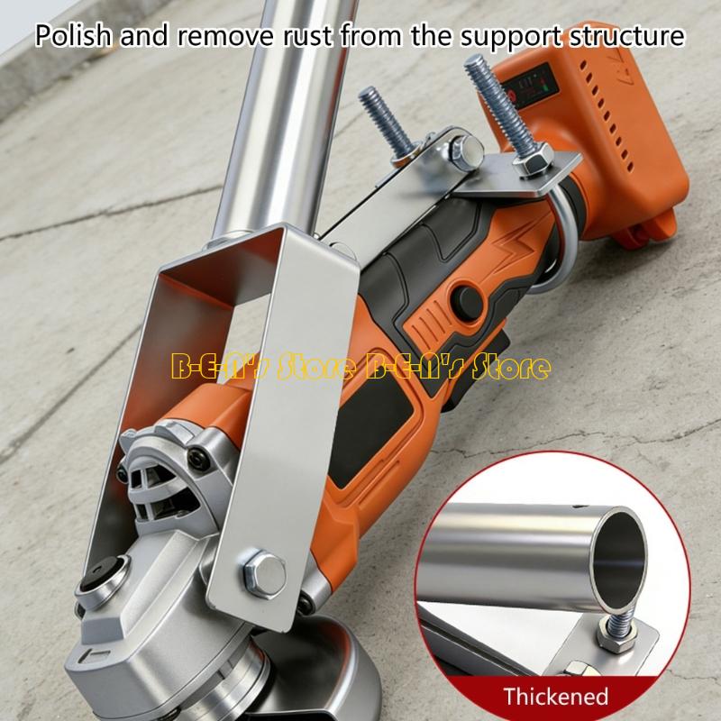 Y1AD – support meuleuse d régl - Angle Grinder Stand Holder avis et prix