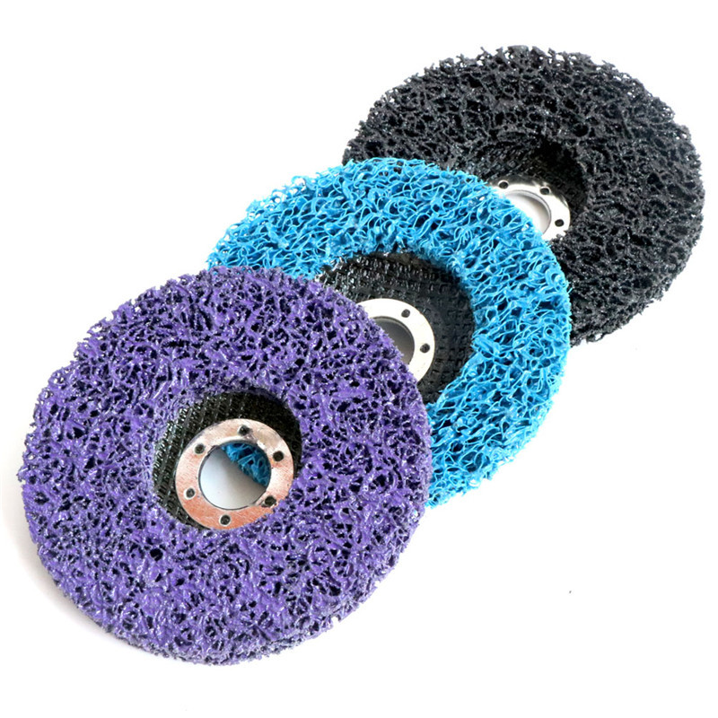 Roue de ponçage en acier inoxy - Angle Grinder Flap Disc Set avis et prix