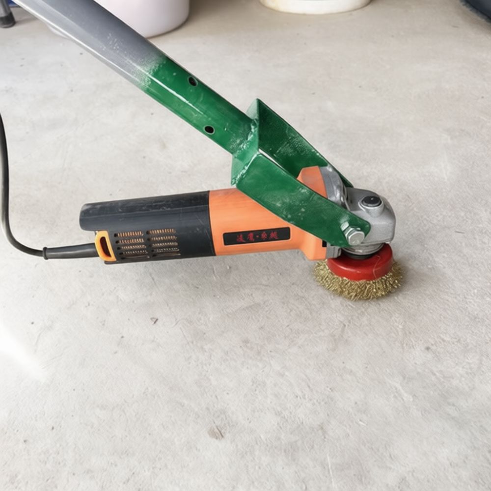 Support robuste pour meuleuse  - Angle Grinder Stand Holder avis et prix