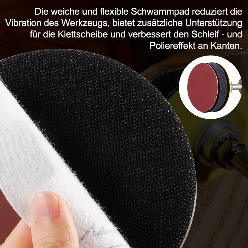 XCAN 52/102 pièces 1/2/3 pouce - Grinder Polishing Pad Kit avis et prix