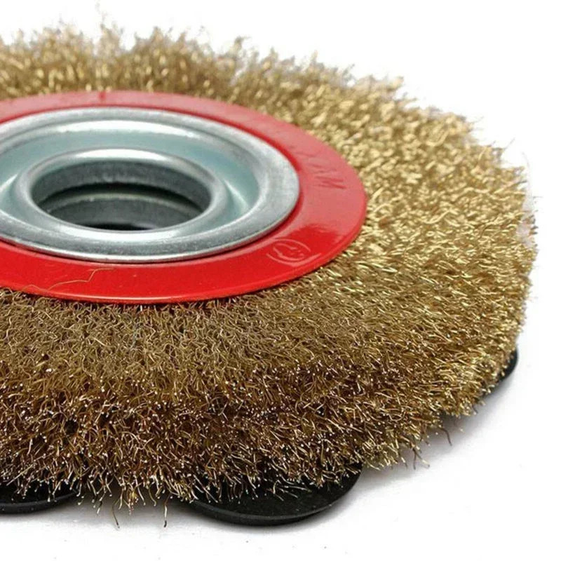 Brosses métalliques, roue de p - Angle Grinder Wire Brush Wheel avis et prix
