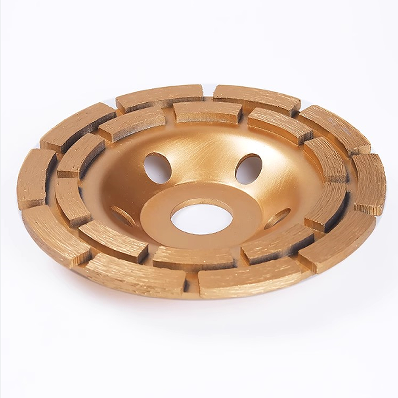 Meule à Double rangée de diama - Angle Grinder Diamond Blade Concrete avis et prix