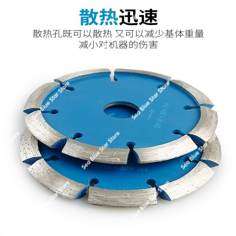 Lame de coupe en V, lame de sc - Angle Grinder Diamond Blade Concrete avis et prix