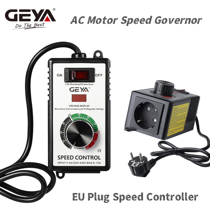 GEYA Prise EU, Contrôleur de v - Angle Grinder Variable Speed Corded avis et prix