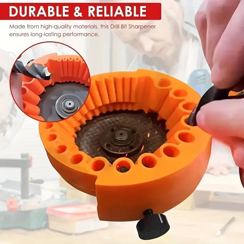 Affûteur de forets pour meuleu - Angle Grinder Flap Disc Set avis et prix