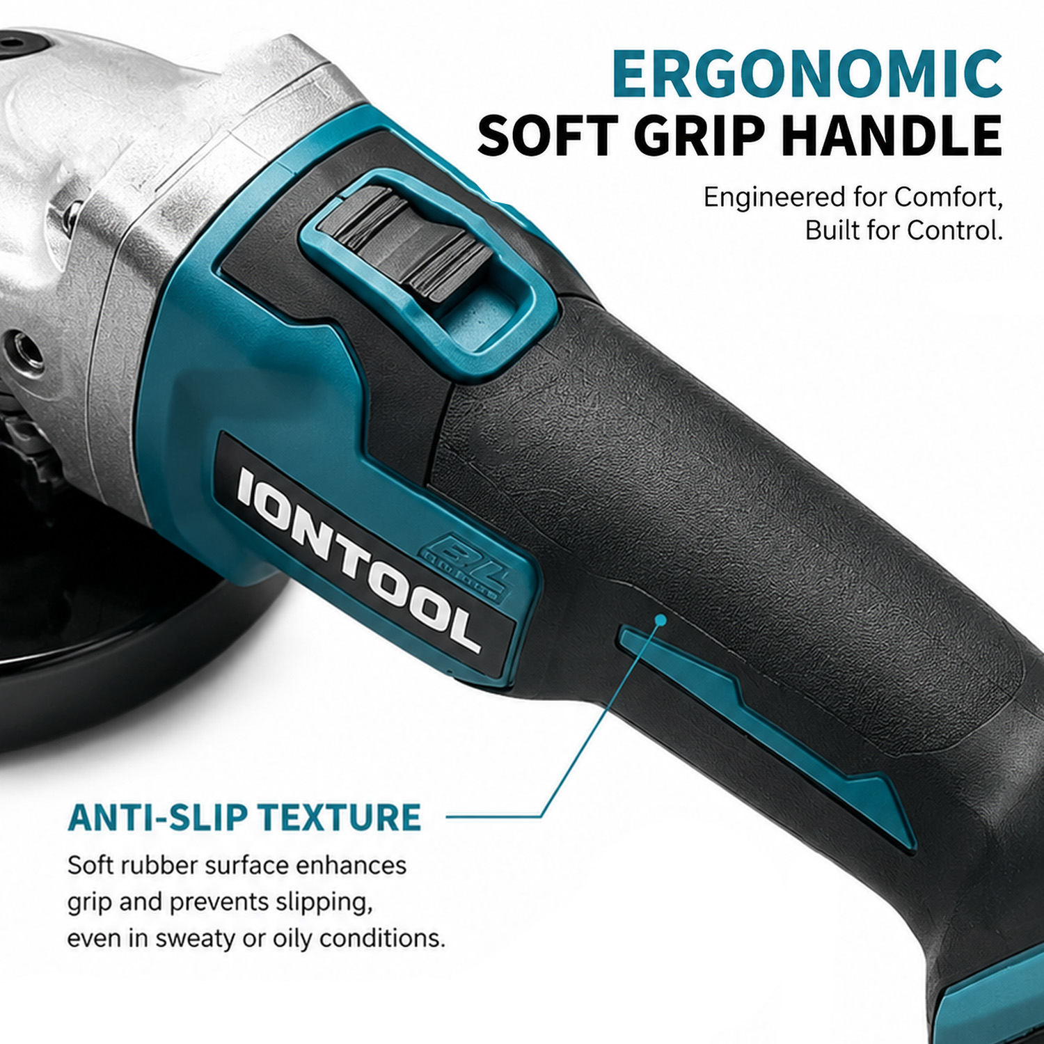 Meuleuse d'angle sans fil dura - Brushless Grinder 100Mm 850W avis et prix
