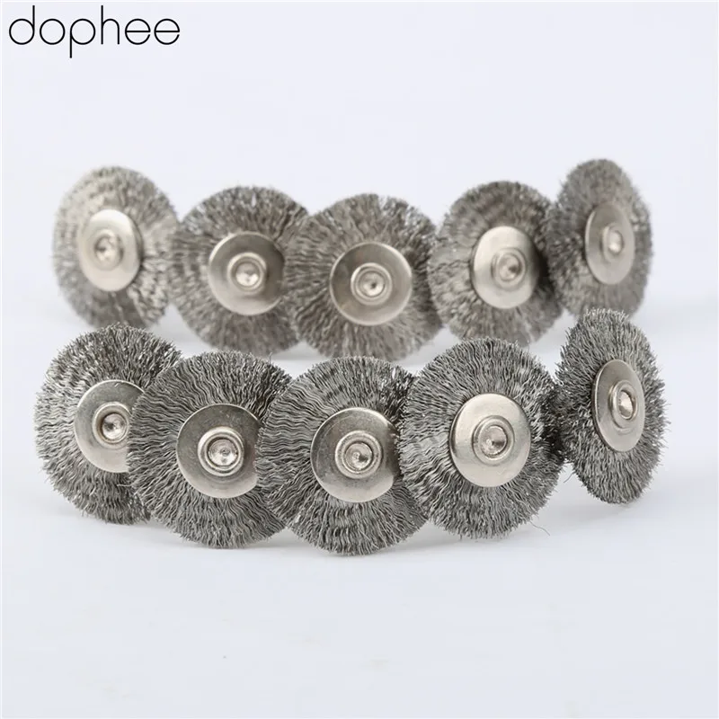 Brosses métalliques en acier i - Angle Grinder Wire Brush Wheel avis et prix