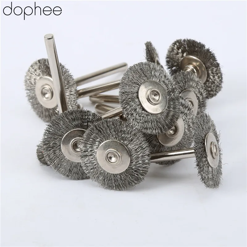 Brosses métalliques en acier i - Angle Grinder Wire Brush Wheel avis et prix