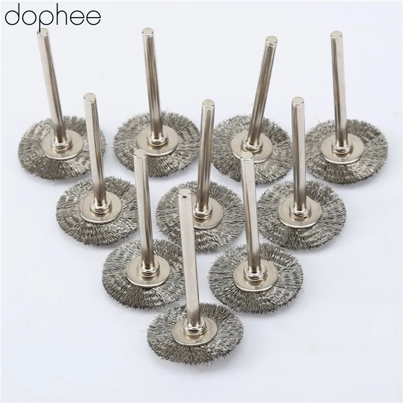 Brosses métalliques en acier i - Angle Grinder Wire Brush Wheel avis et prix