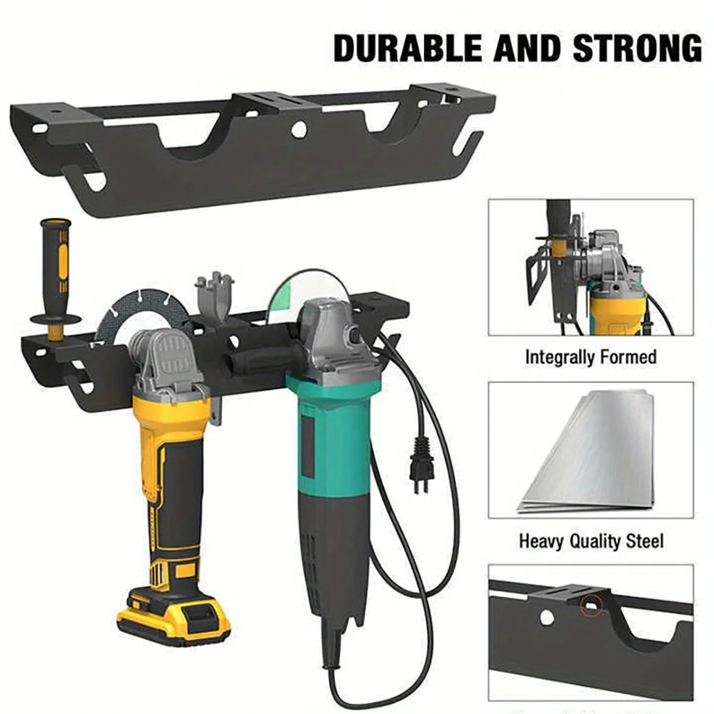 Support pour meuleuse d'angle  - Angle Grinder Stand Holder avis et prix