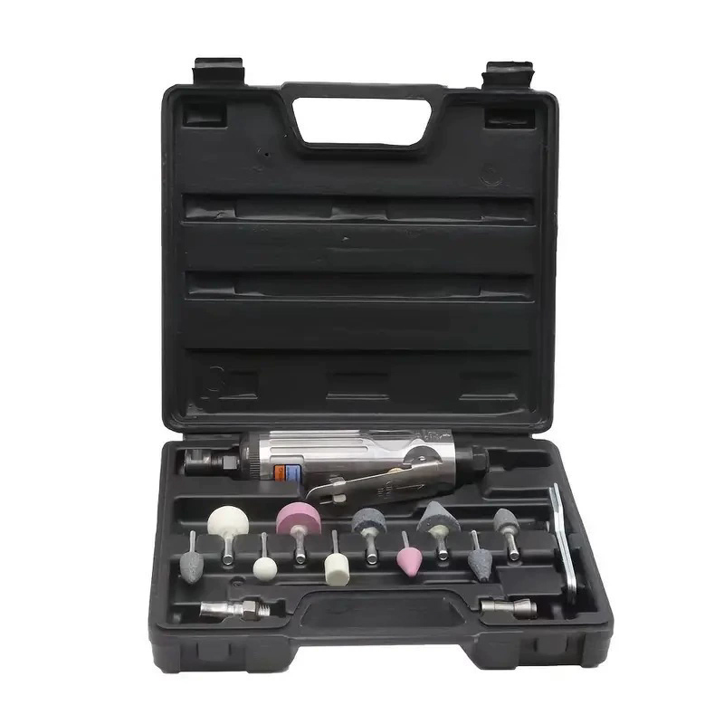 Kit de 16 outils pneumatiques  - Die Grinder 1/4 Inch Air avis et prix